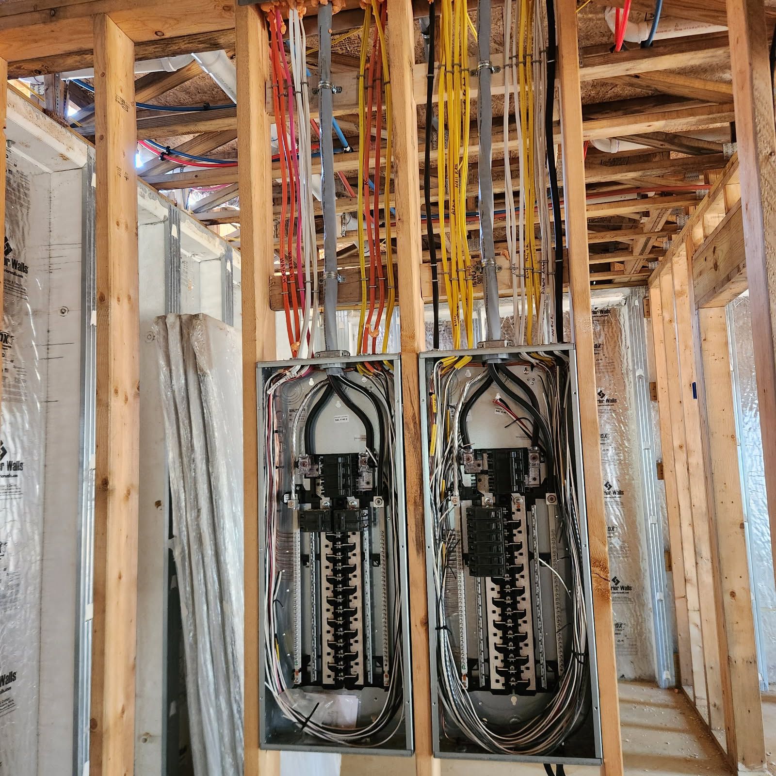 Electrical Panel Services