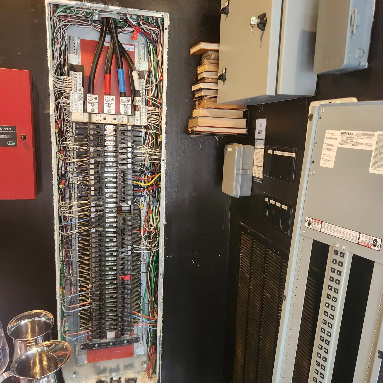 Electrical Diagnosis & Troubleshooting