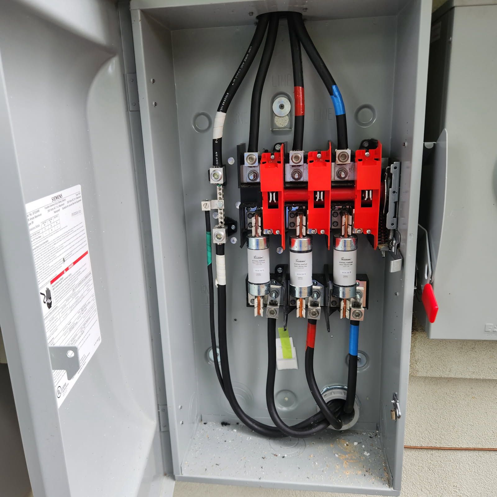 Electrical System Safety